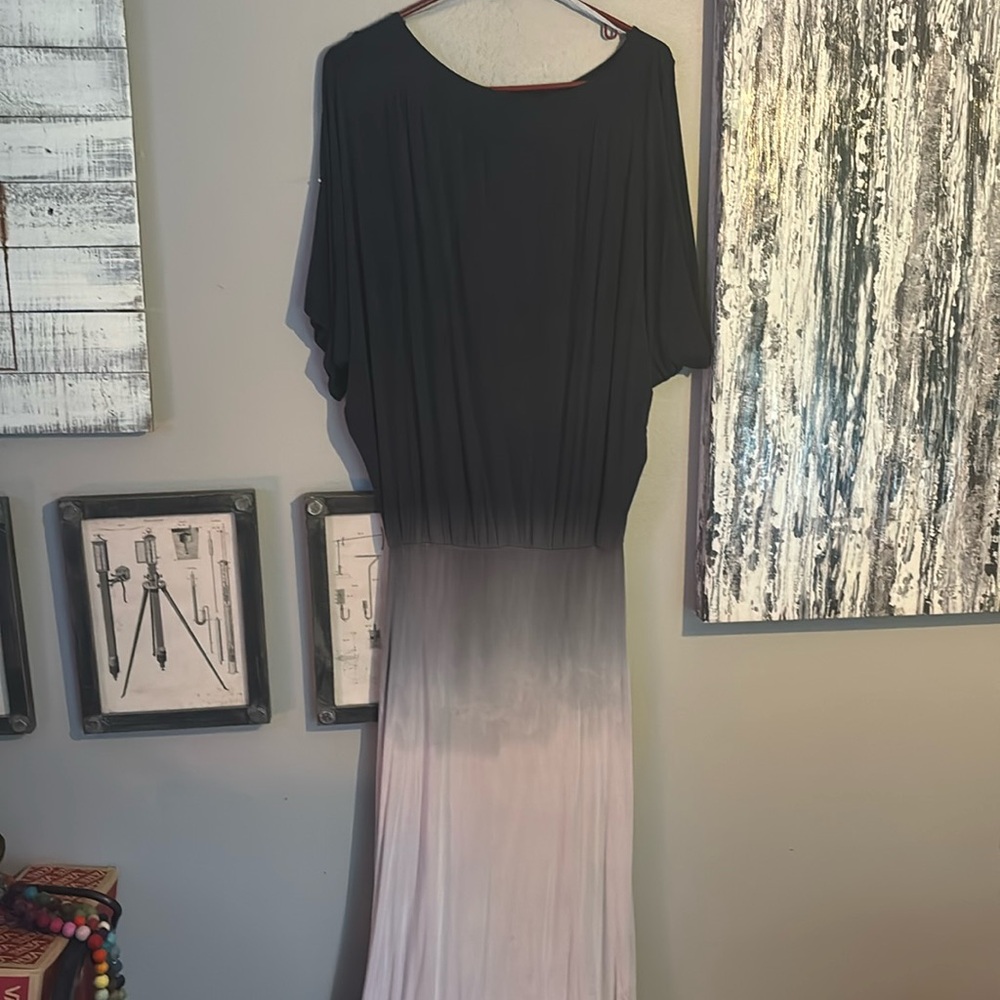 Maxi dress
